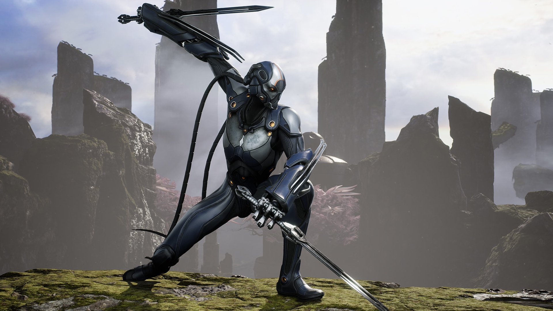 paragon wallpaper,action adventure game,pc game,games,cg artwork,screenshot