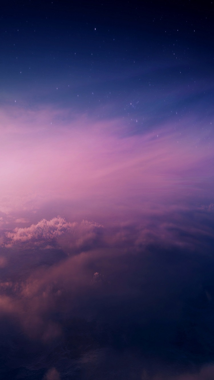 sky wallpaper iphone,sky,atmosphere,horizon,blue,atmospheric phenomenon