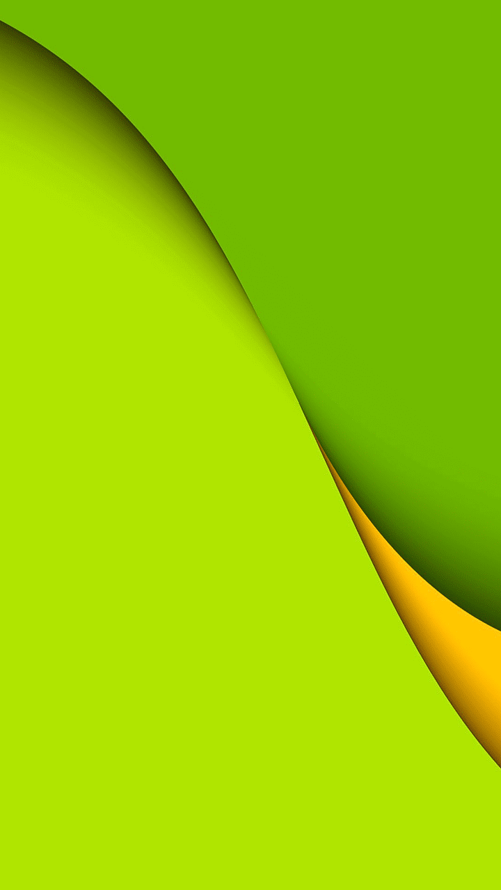 gionee wallpaper,green,banana leaf,yellow,leaf,orange