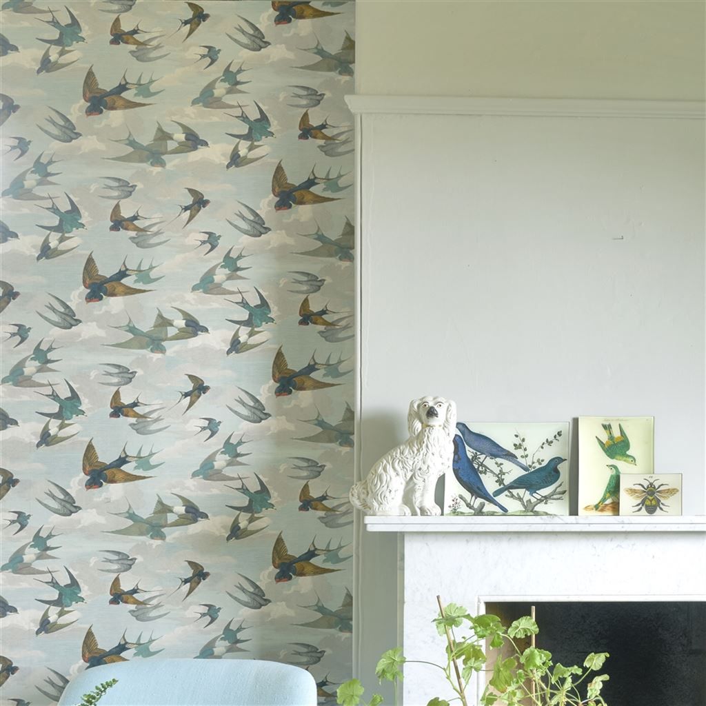 Designers Guild John Derian WallpaperUse