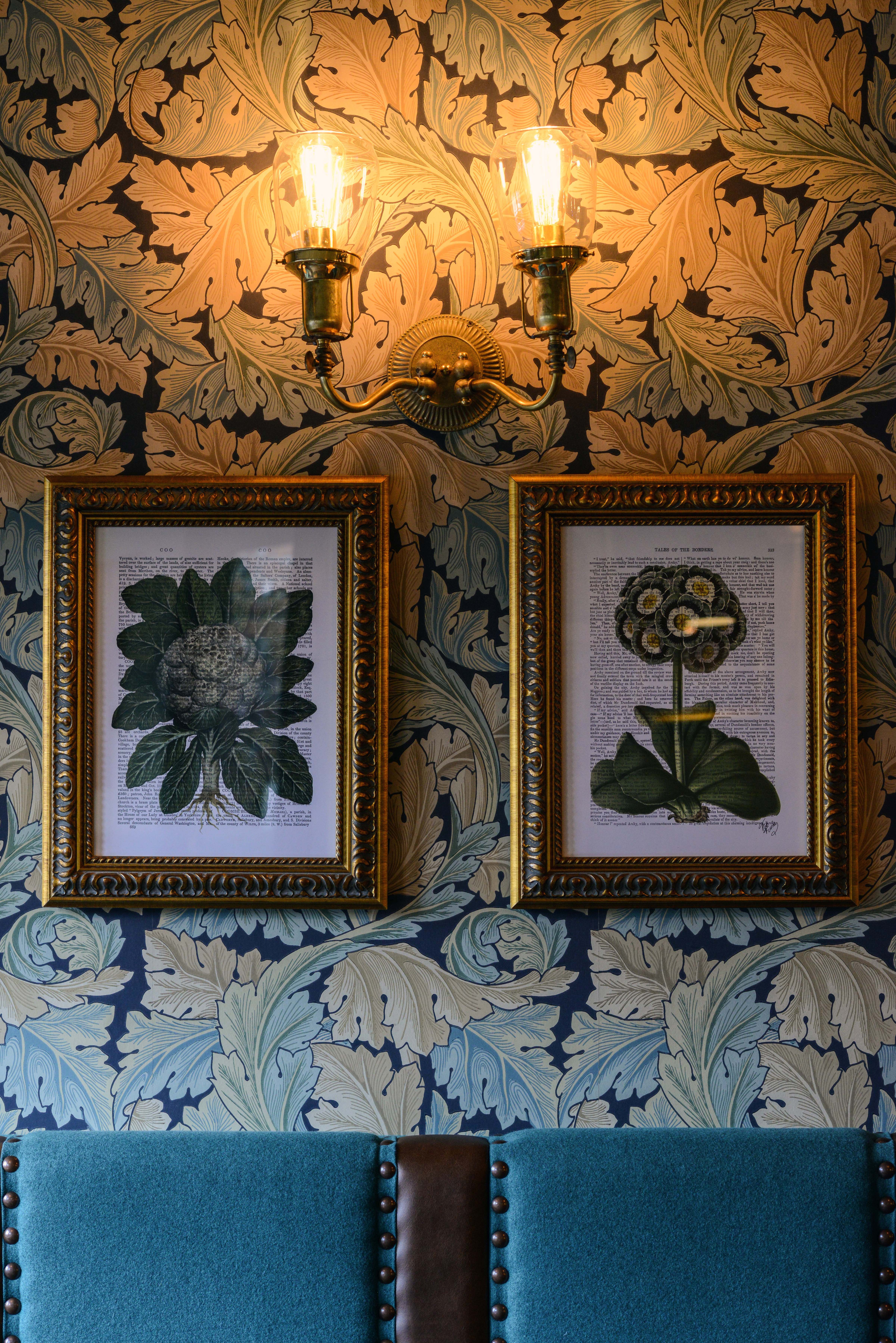pub wallpapers design,wall,room,ceiling,interior design,plant