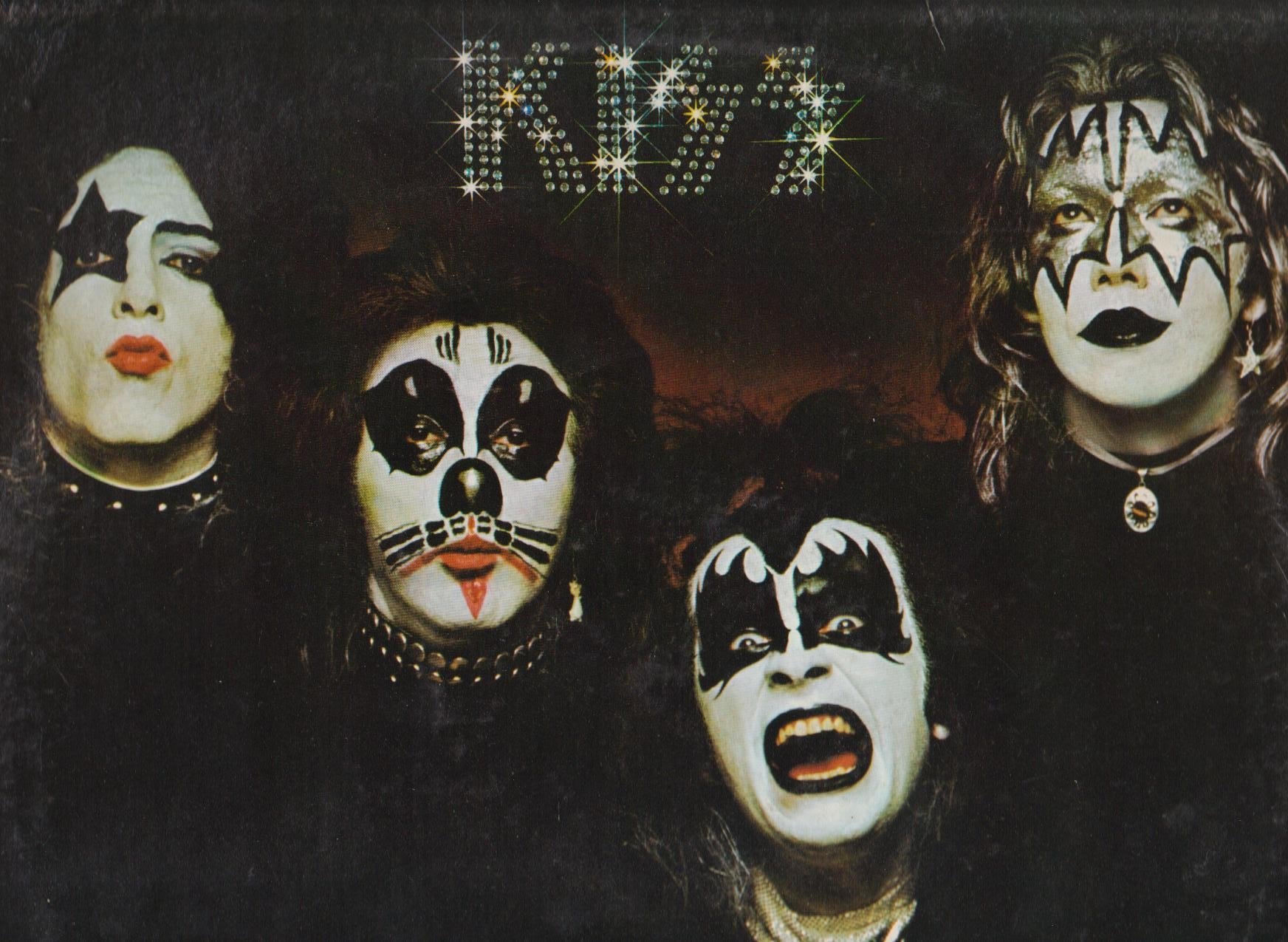 kiss wallpaper images,head,mask,ghost,masque,performing arts