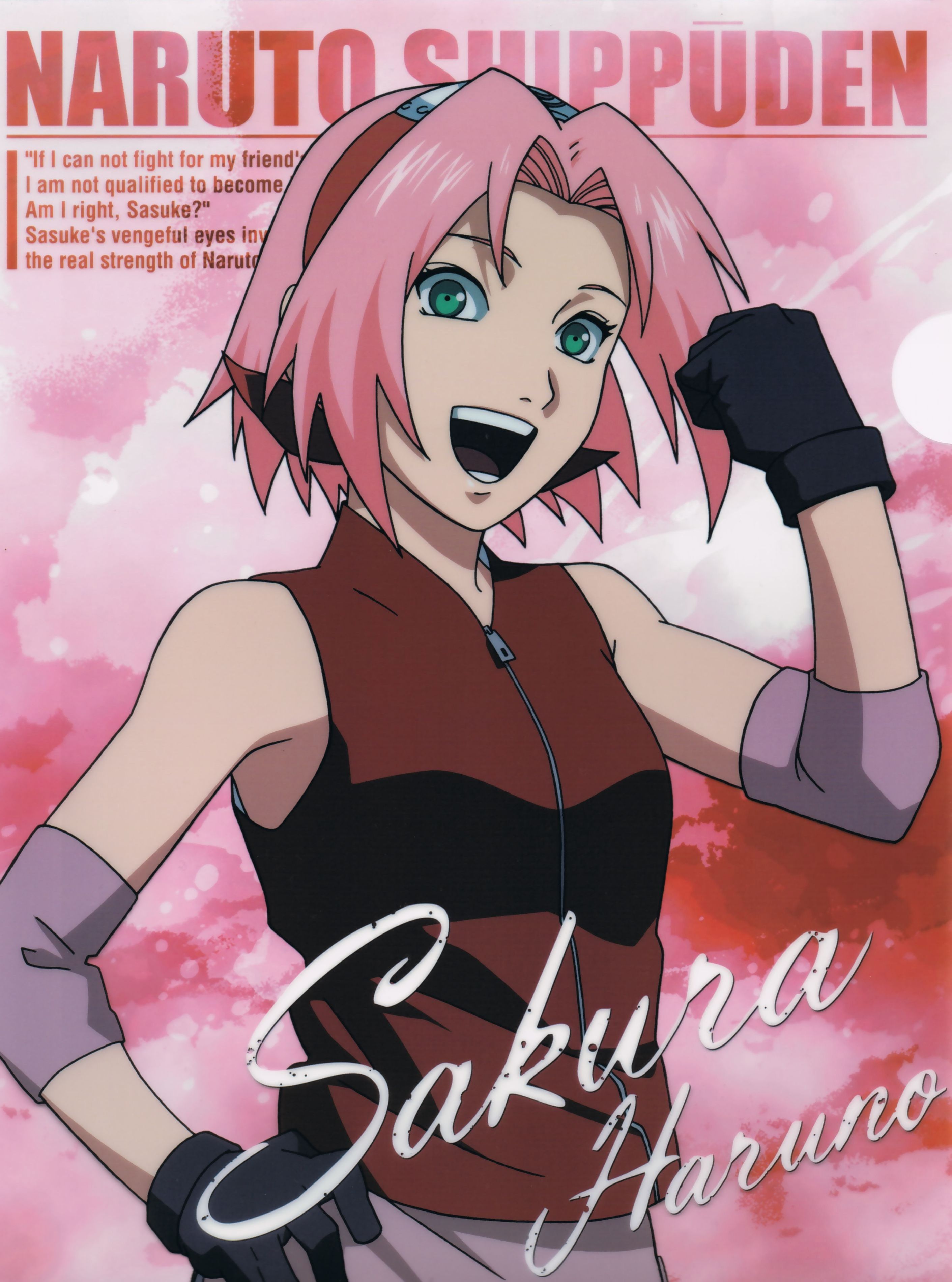 sakura haruno wallpaper,cartoon,anime,fictional character,fiction,artwork