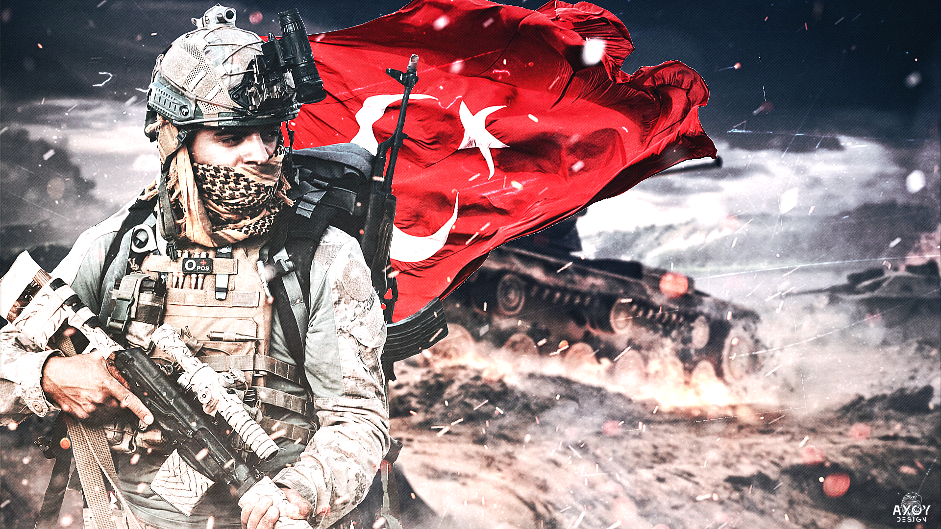 asker wallpaper,soldier,illustration,army,geological phenomenon,games