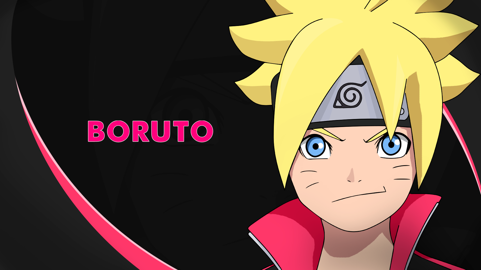 tapete boruto uzumaki,karikatur,anime,animierter cartoon,linie,erfundener charakter