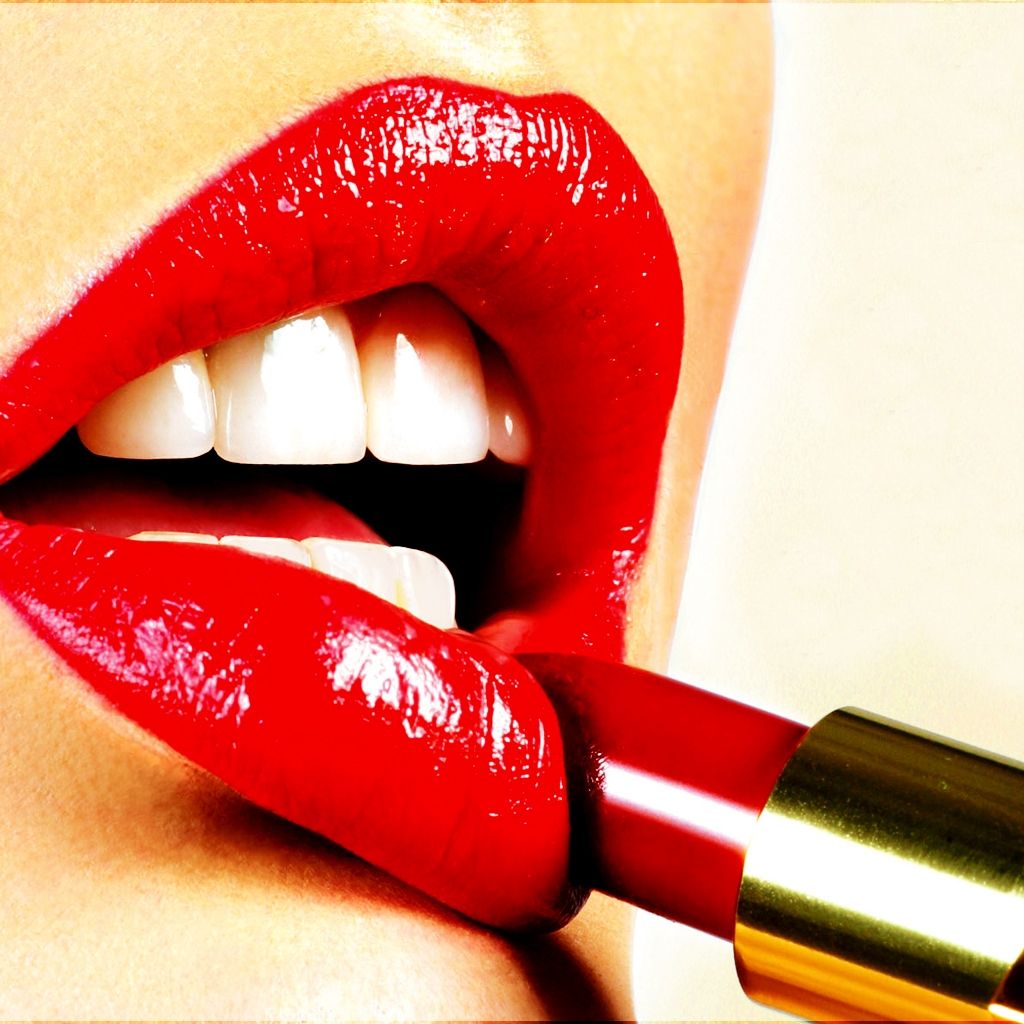 lipstick wallpaper,lip,red,mouth,lipstick,close up