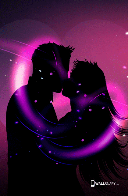 beautiful love wallpaper for mobile phone,purple,violet,romance,love,magenta