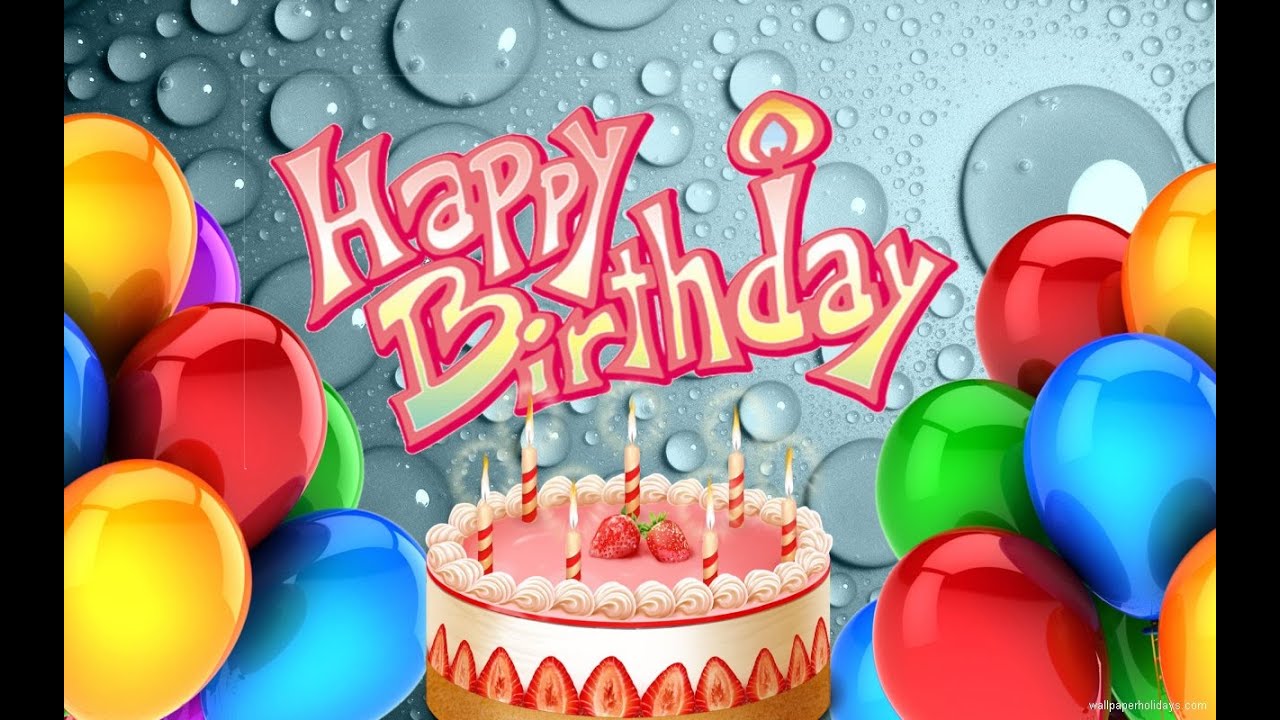 happy bday wallpaper,sweetness,birthday,party,food,cake (#987173