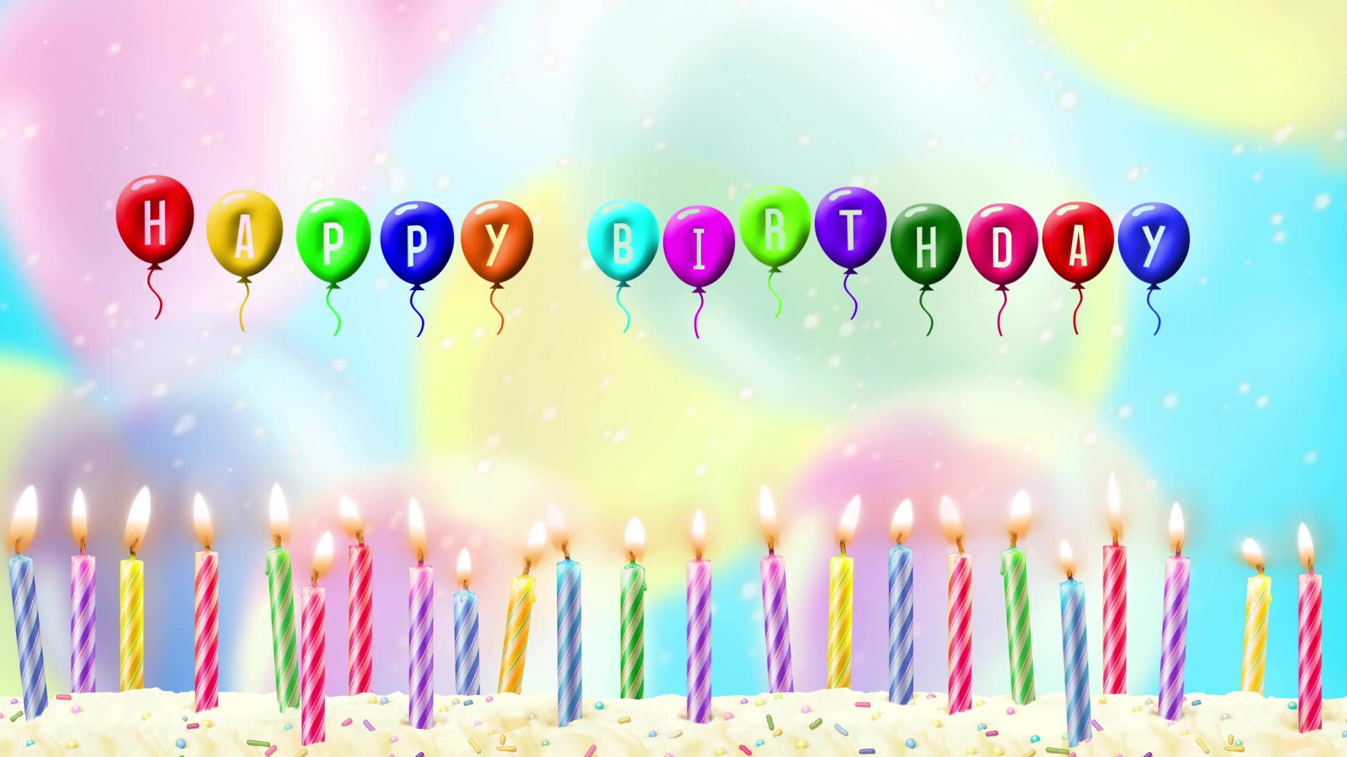 happy birthday wallpaper download,birthday,birthday candle,balloon,party supply,font