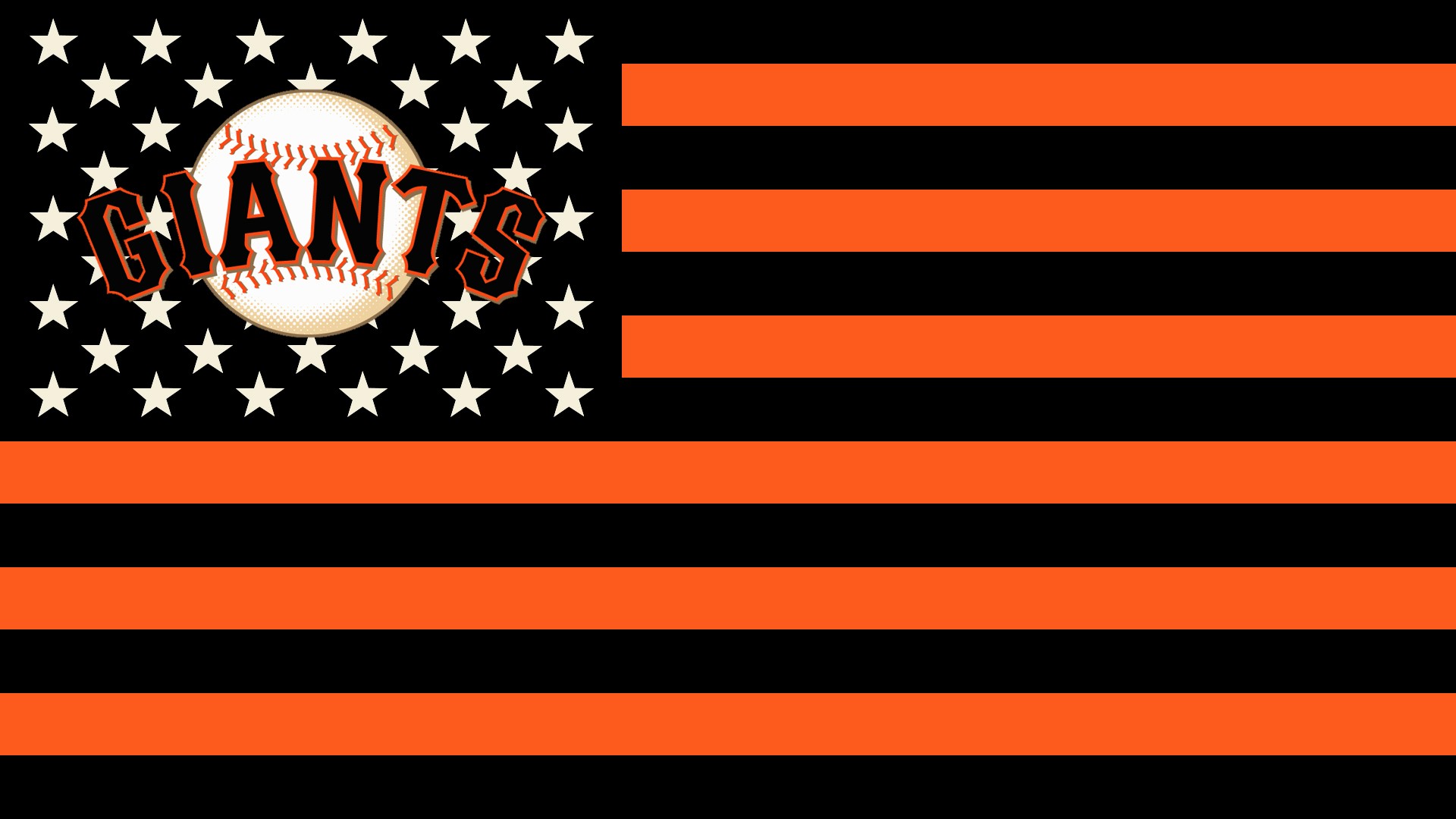 sf giants wallpaper,flagge,orange,linie,schriftart,grafikdesign