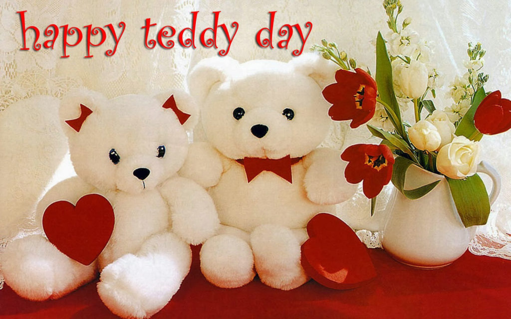 テディの日の壁紙,ぬいぐるみ,テディベア,おもちゃ,ぬいぐるみ,バレンタイン・デー