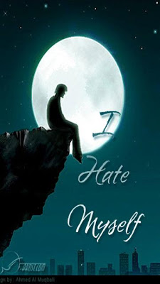 i hate you wallpaper,moon,moonlight,sky,celestial event,font