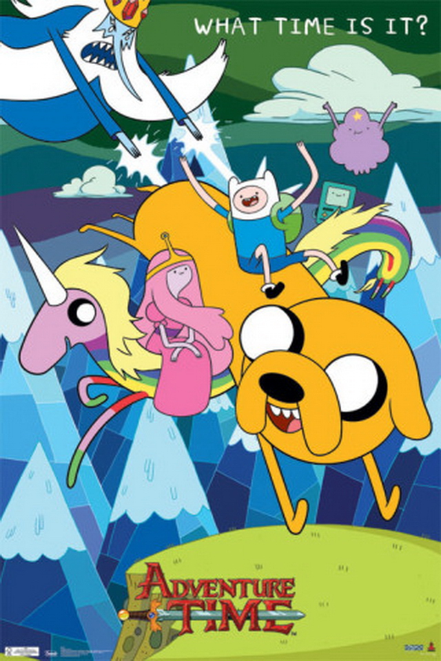 Free Adventure Time Iphone Wallpaper Adventure Time Iphone Wallpaper Download Wallpaperuse 1