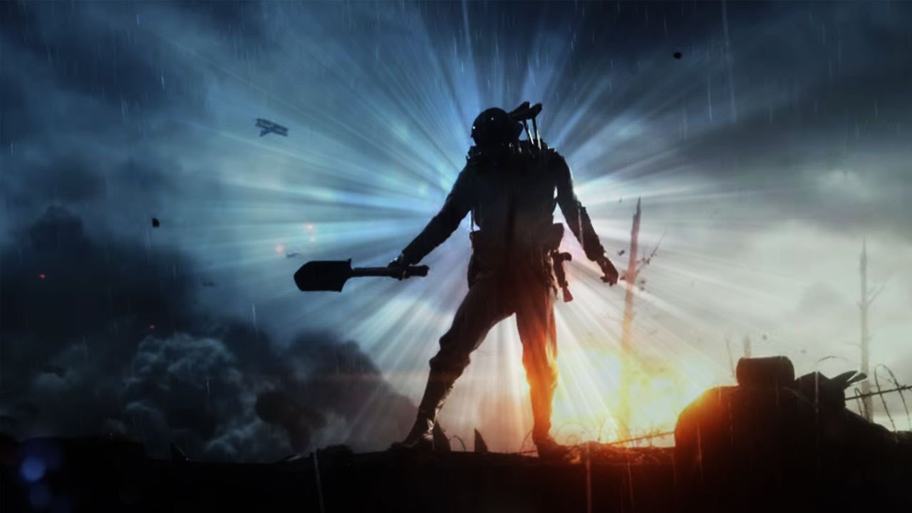 bf1 wallpaper,sky,darkness,screenshot,cg artwork,illustration