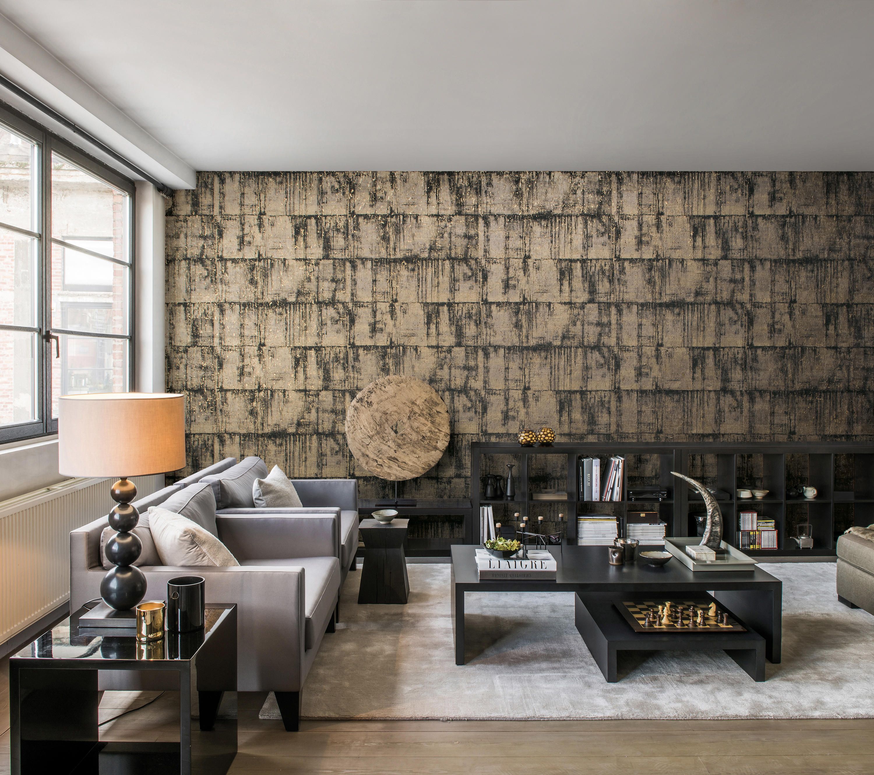 unusual wallpaper for living room,living room,room,interior design,wall,property