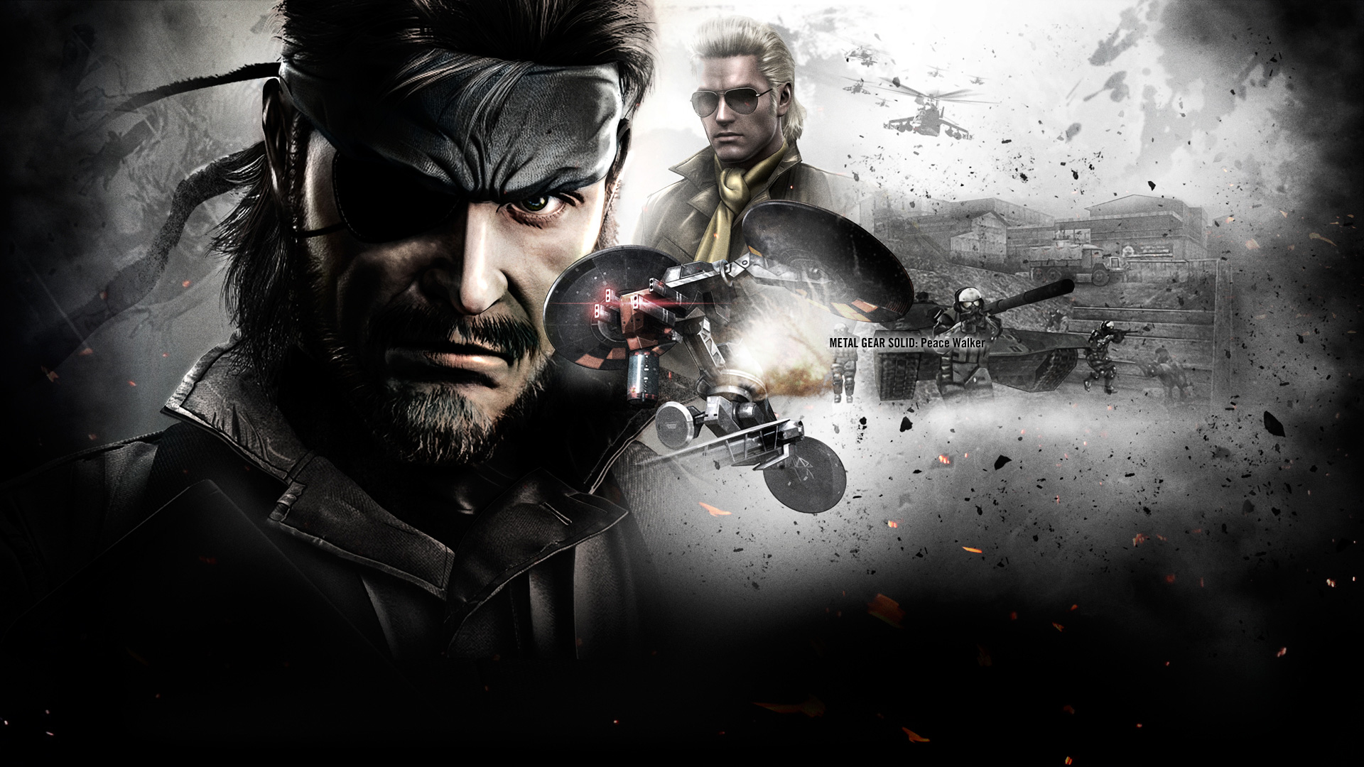 metal gear wallpaper,action adventure game,shooter game,movie,pc game,games