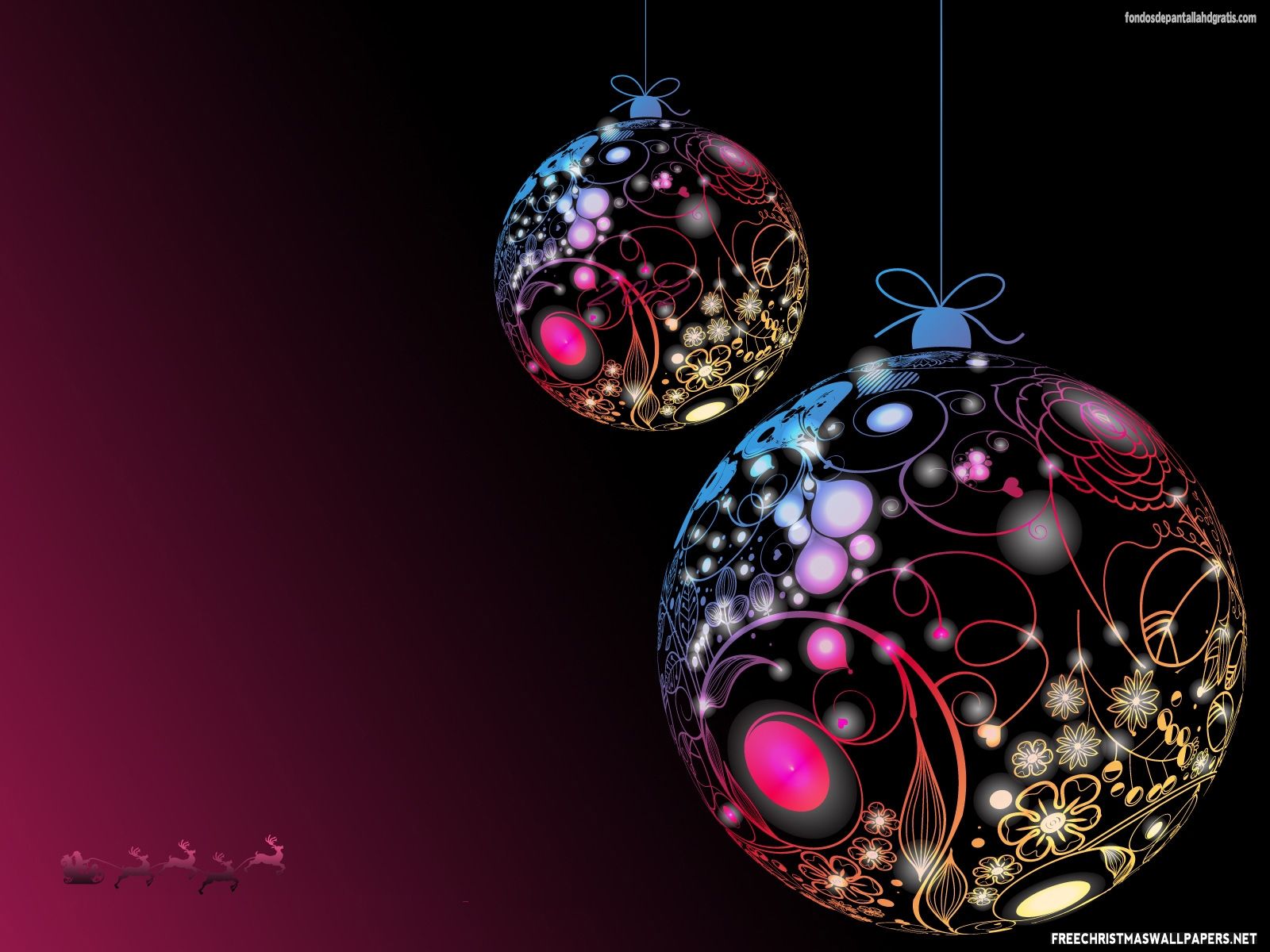 벽지 드 나비 다드,크리스마스 장식,보라색,정물 사진,그래픽 디자인,프랙탈 아트