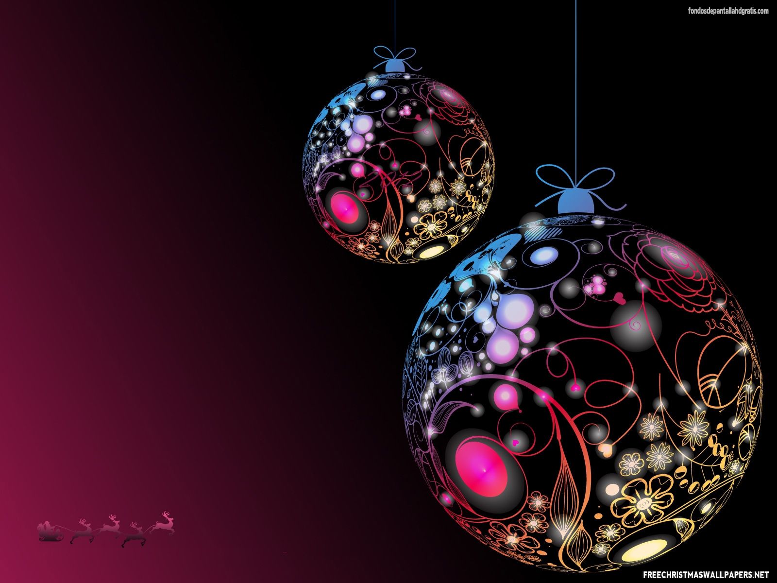 wallpaper de navidad,christmas ornament,purple,still life photography,graphic design,magenta