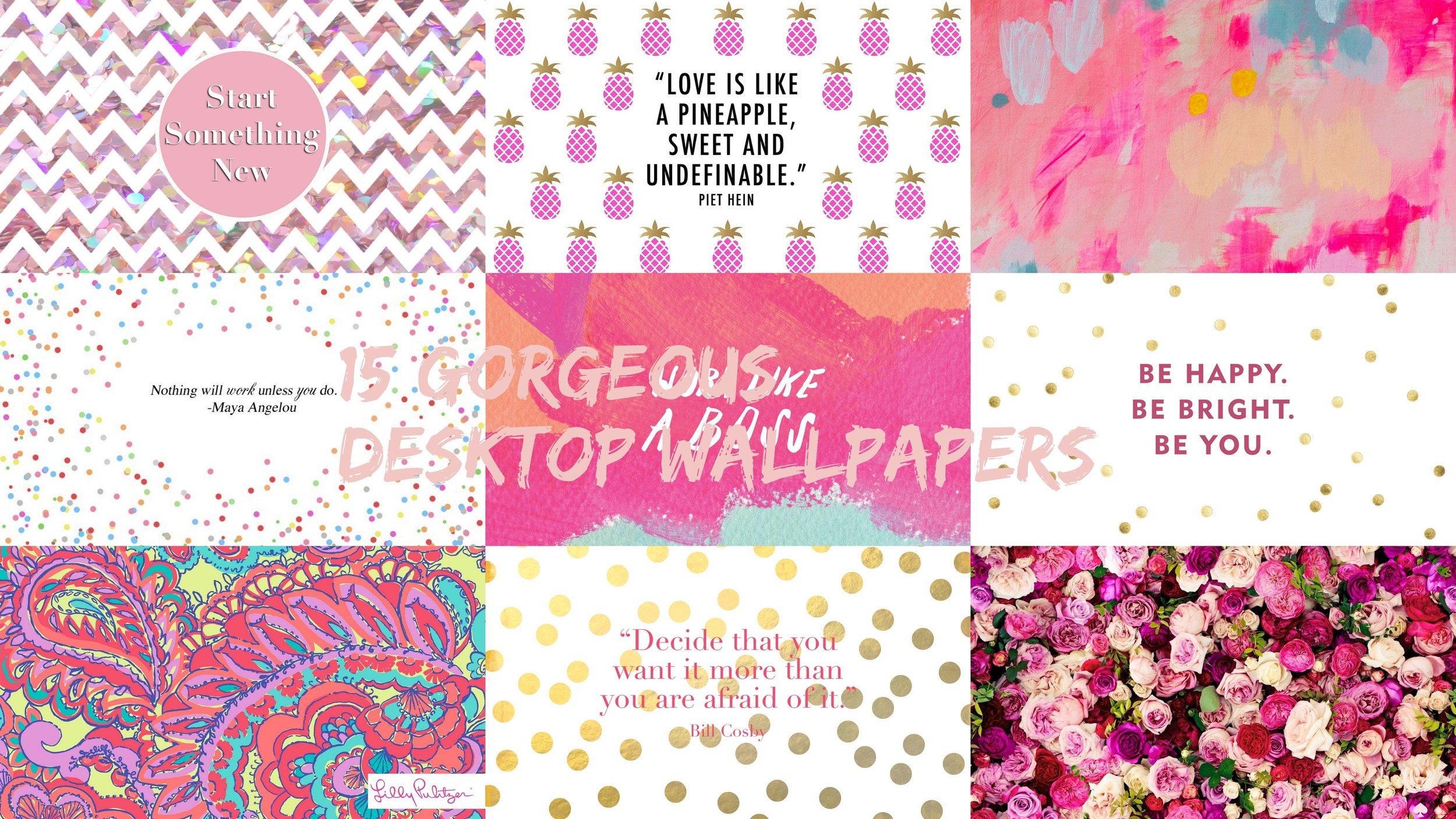 kate spade wallpaper,pink,text,pattern,line,font