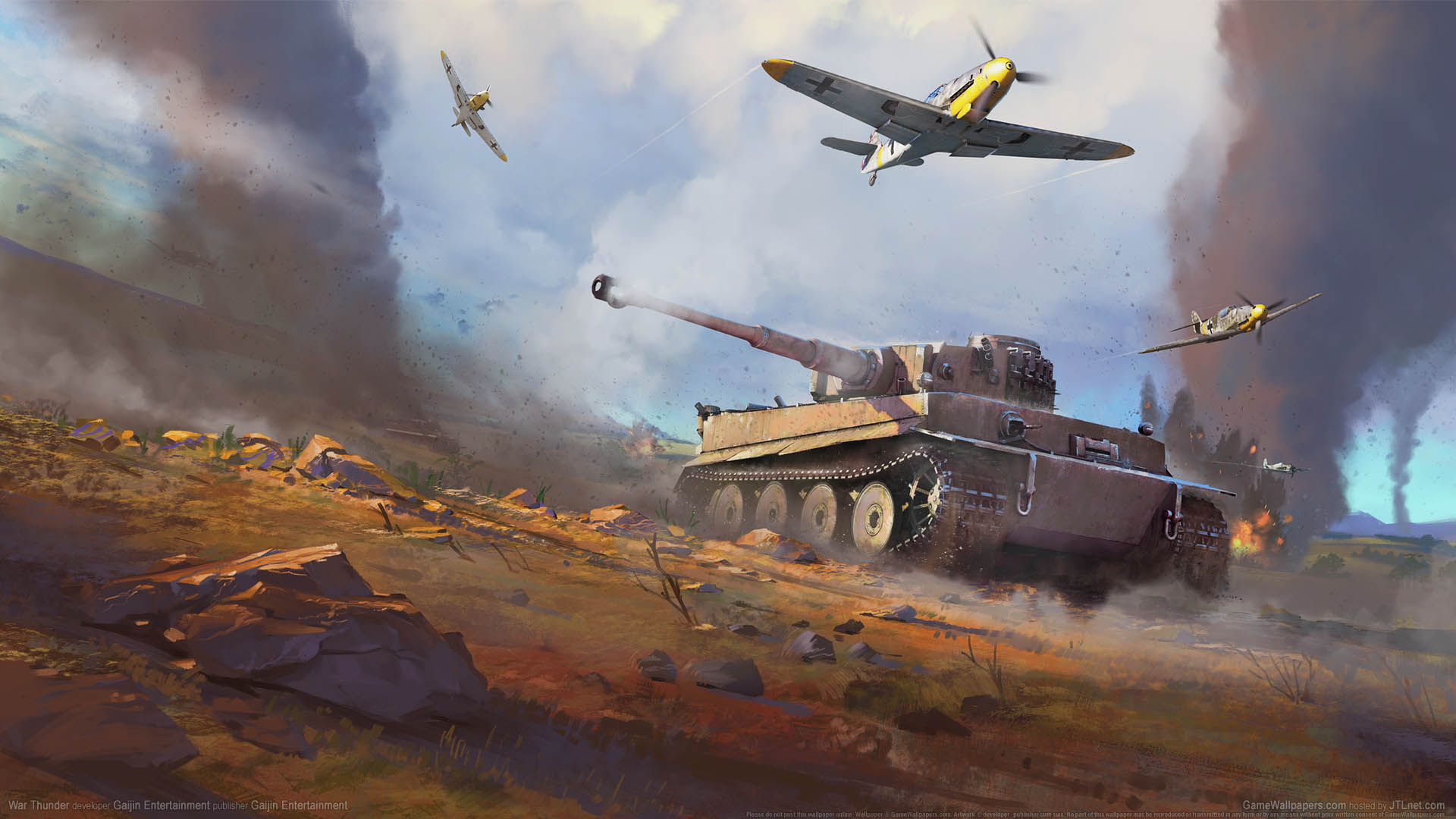 war thunder wallpaper,vehicle,strategy video game,combat vehicle,pc game,tank