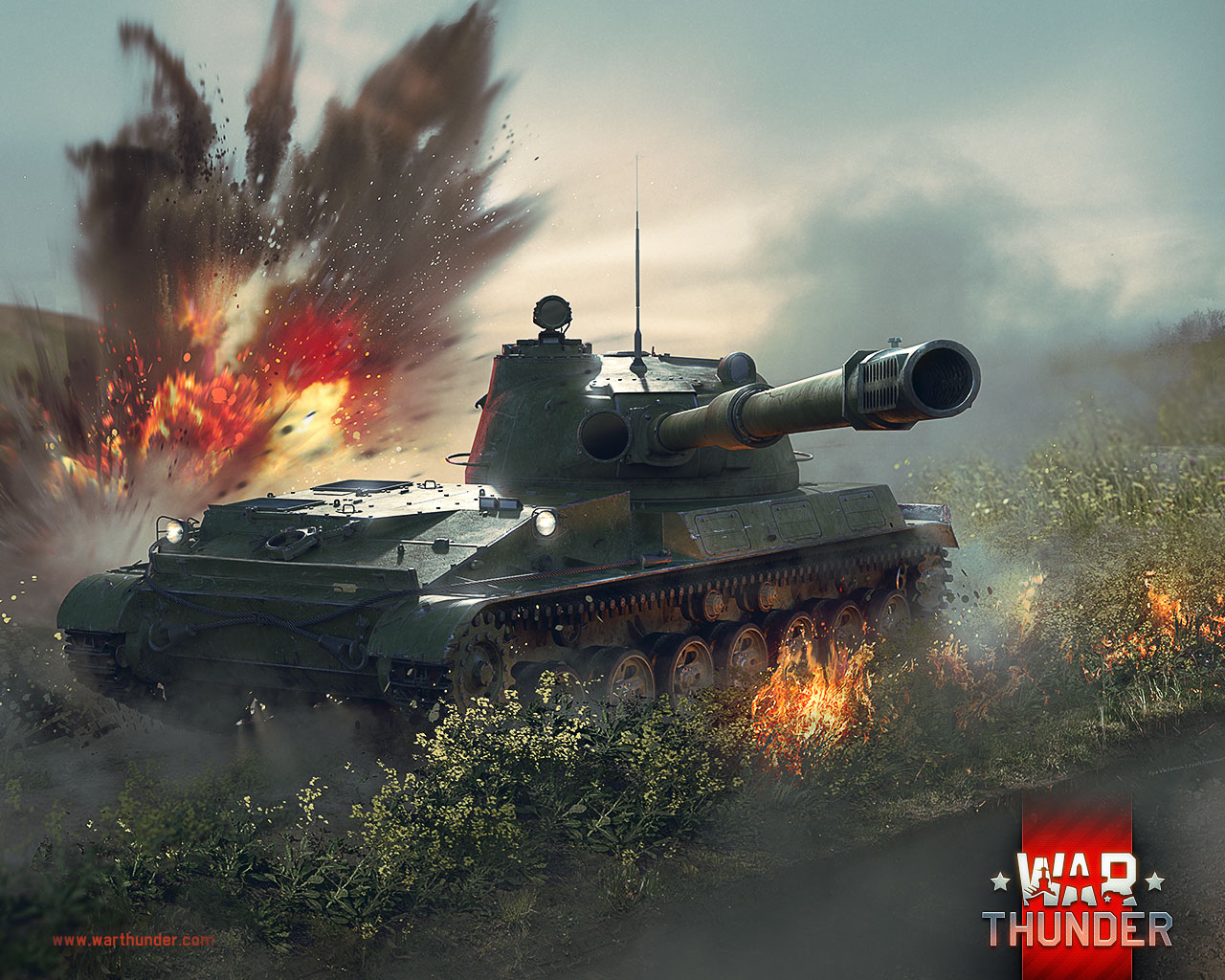 war thunder wallpaper,tanque,juego de pc,vehículo,juego de disparos,artillería autopropulsada