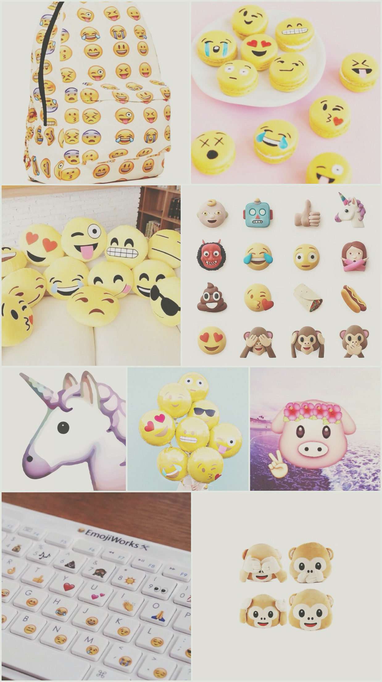 cute emoji wallpapers,yellow,comfort food