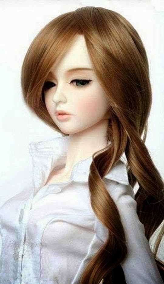 barbie doll wallpaper gallery,hair,face,hairstyle,wig,brown hair