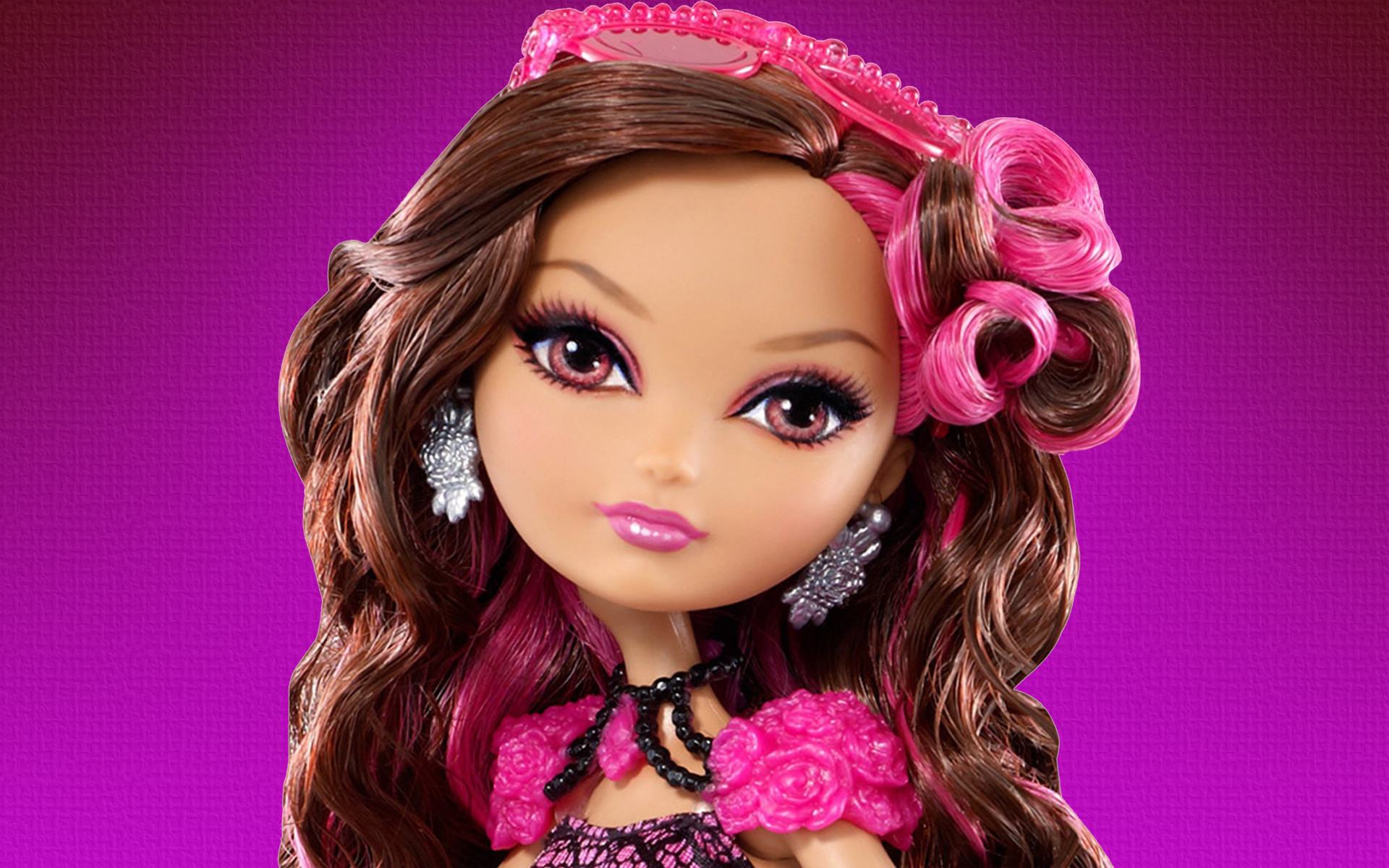 barbie doll wallpaper hd,doll,hair,toy,pink,barbie