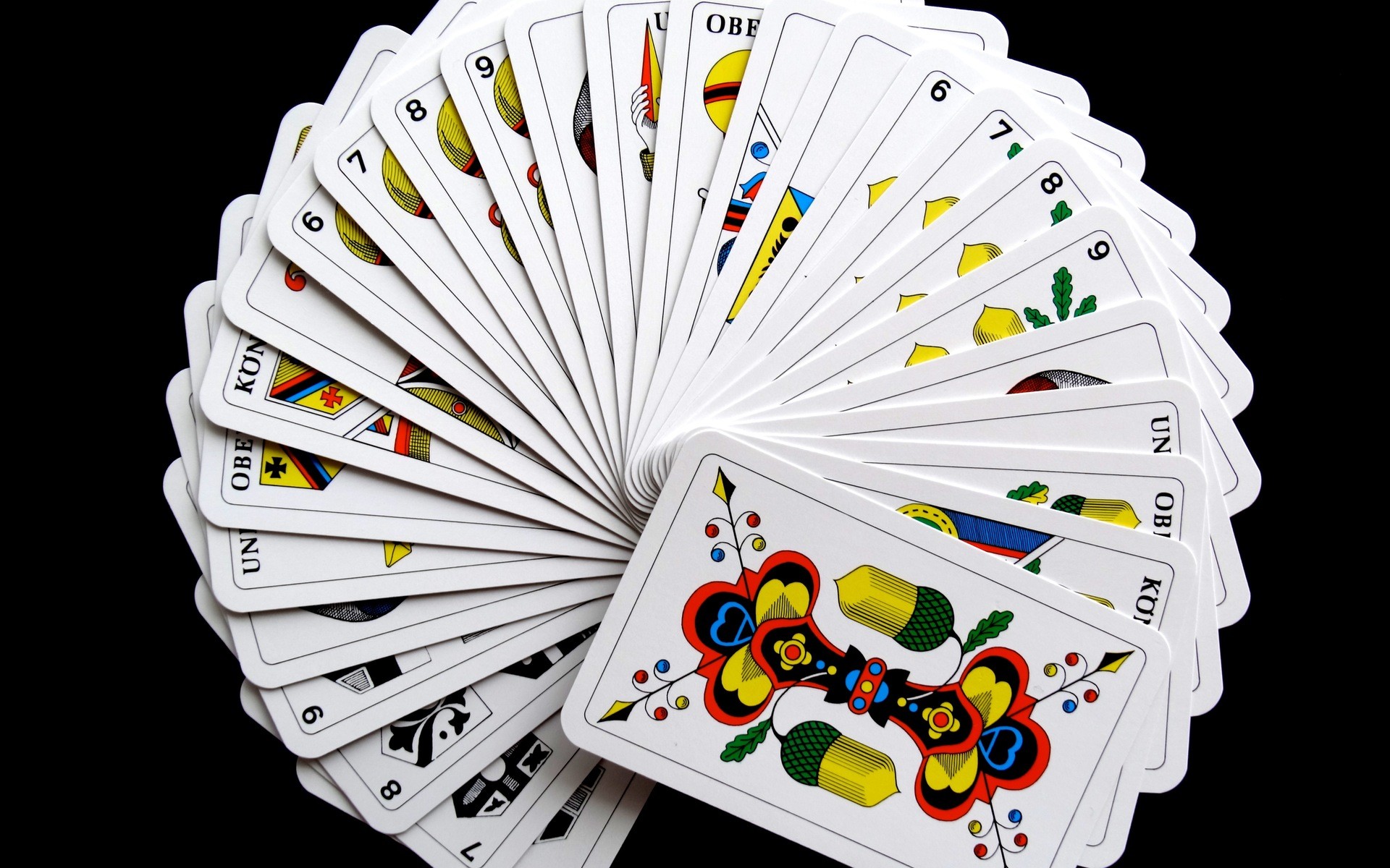 playing cards wallpaper,games,product,gambling,card game,font