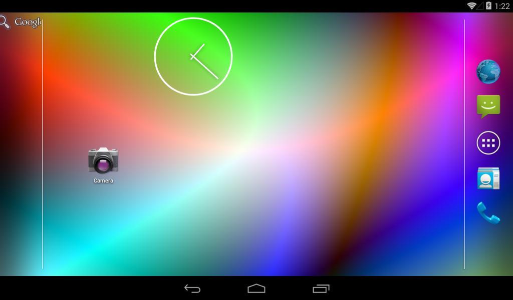 color live wallpaper,colorfulness,technology,screenshot,electronic device,gadget