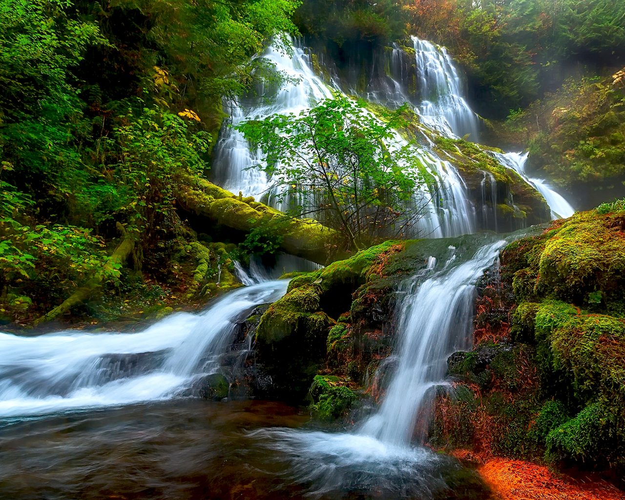 immagine naturale hd wallpaper,cascata,risorse idriche,corpo d'acqua,paesaggio naturale,natura