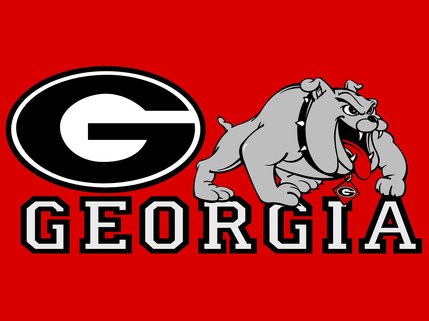 georgia bulldogs wallpaper,text,font,logo,graphics,brand