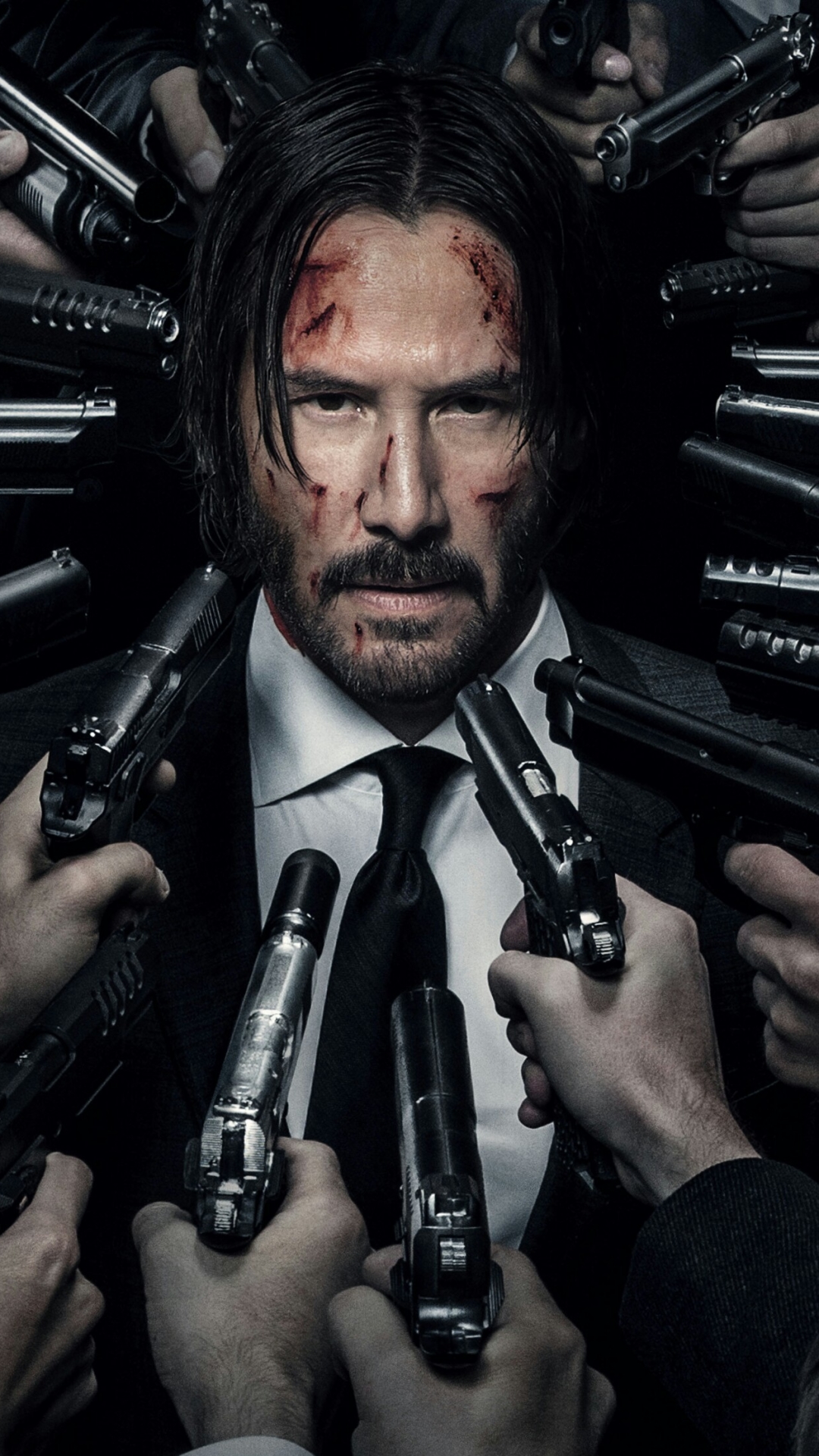 john wick wallpaper,movie,fictional character,action film
