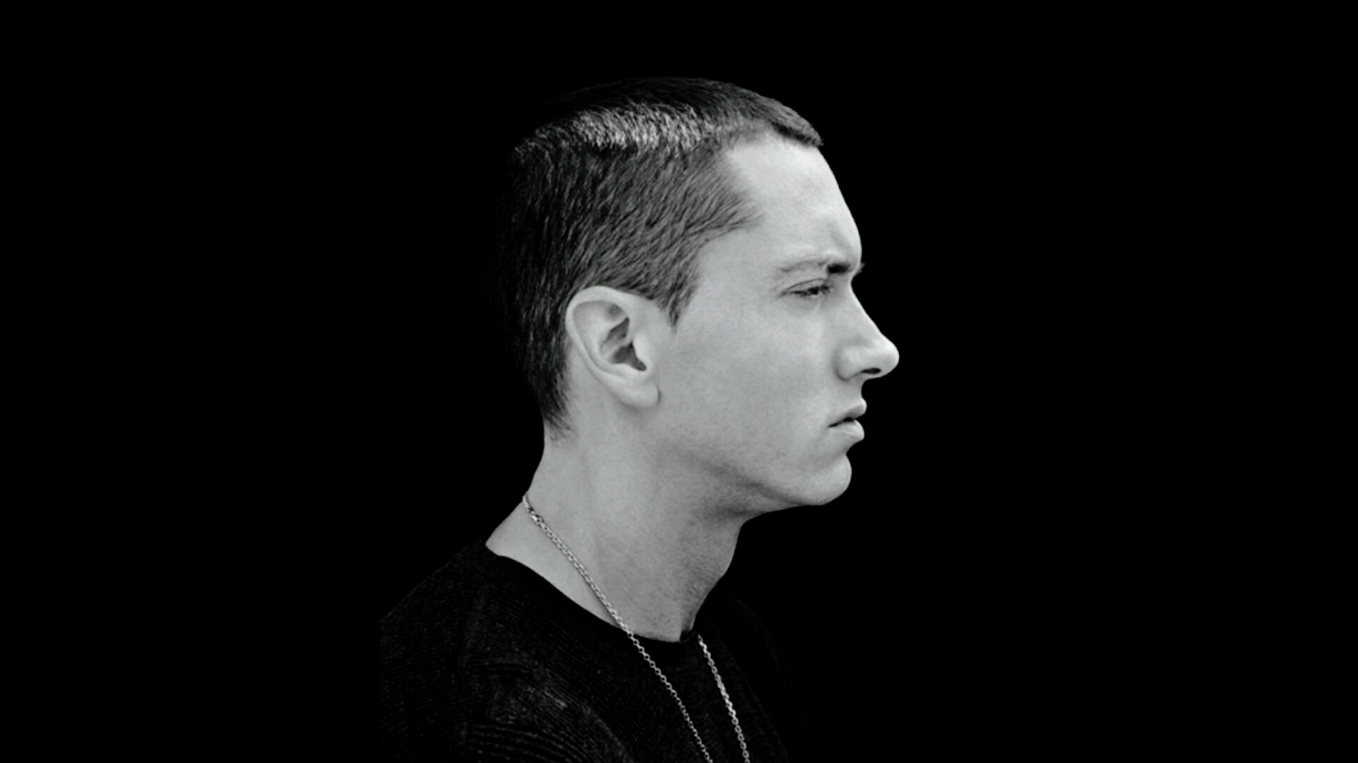 eminem wallpaper iphone,gesicht,haar,fotografieren,schwarz,kopf