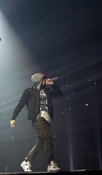 eminem wallpaper iphone,performance,performing arts,event,stage,concert