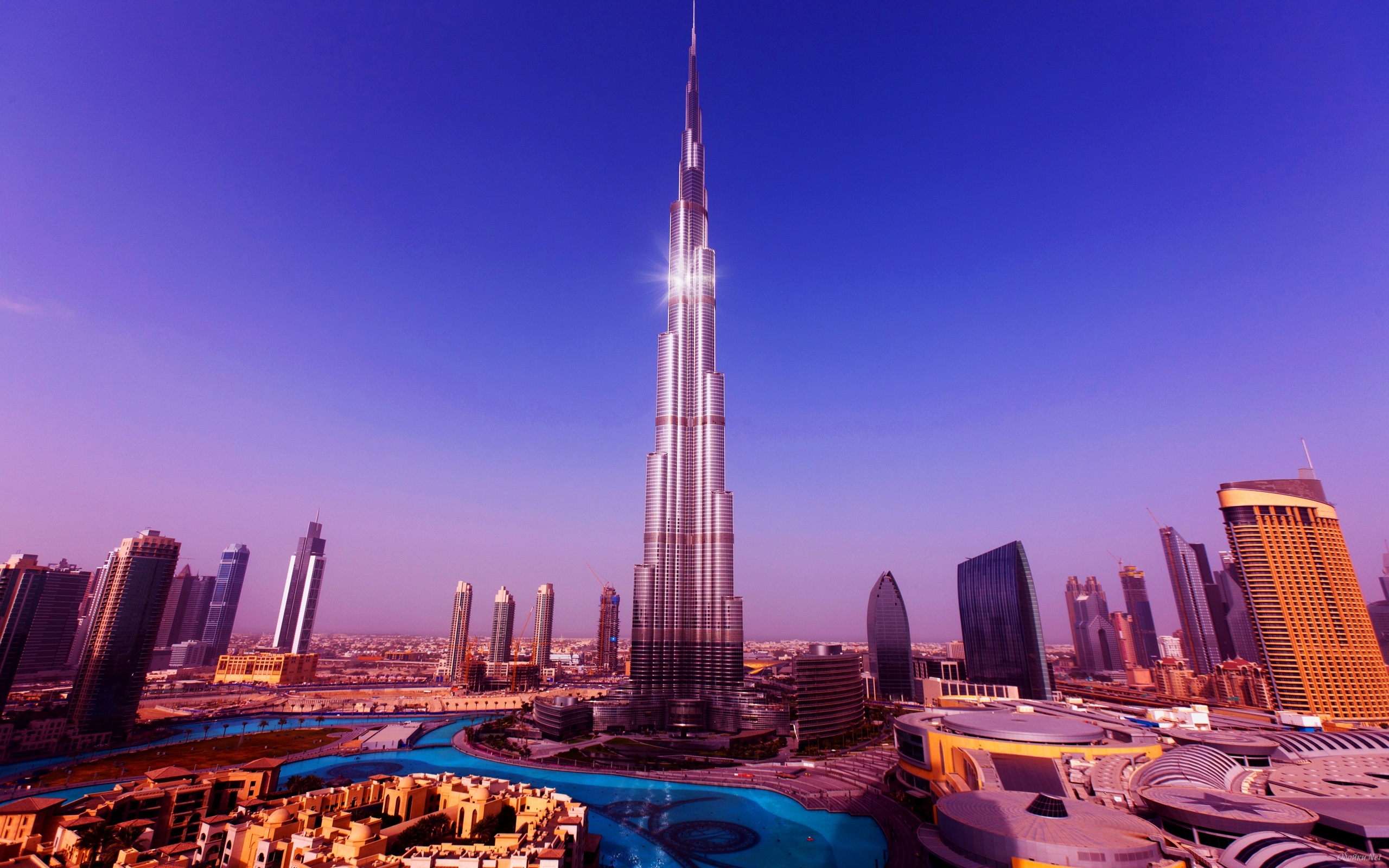 carta da parati burj khalifa,grattacielo,area metropolitana,paesaggio urbano,città,torre