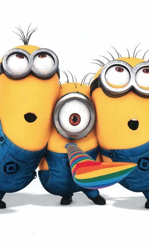 minions live wallpaper,animated cartoon,cartoon,animation,stuffed toy,organism