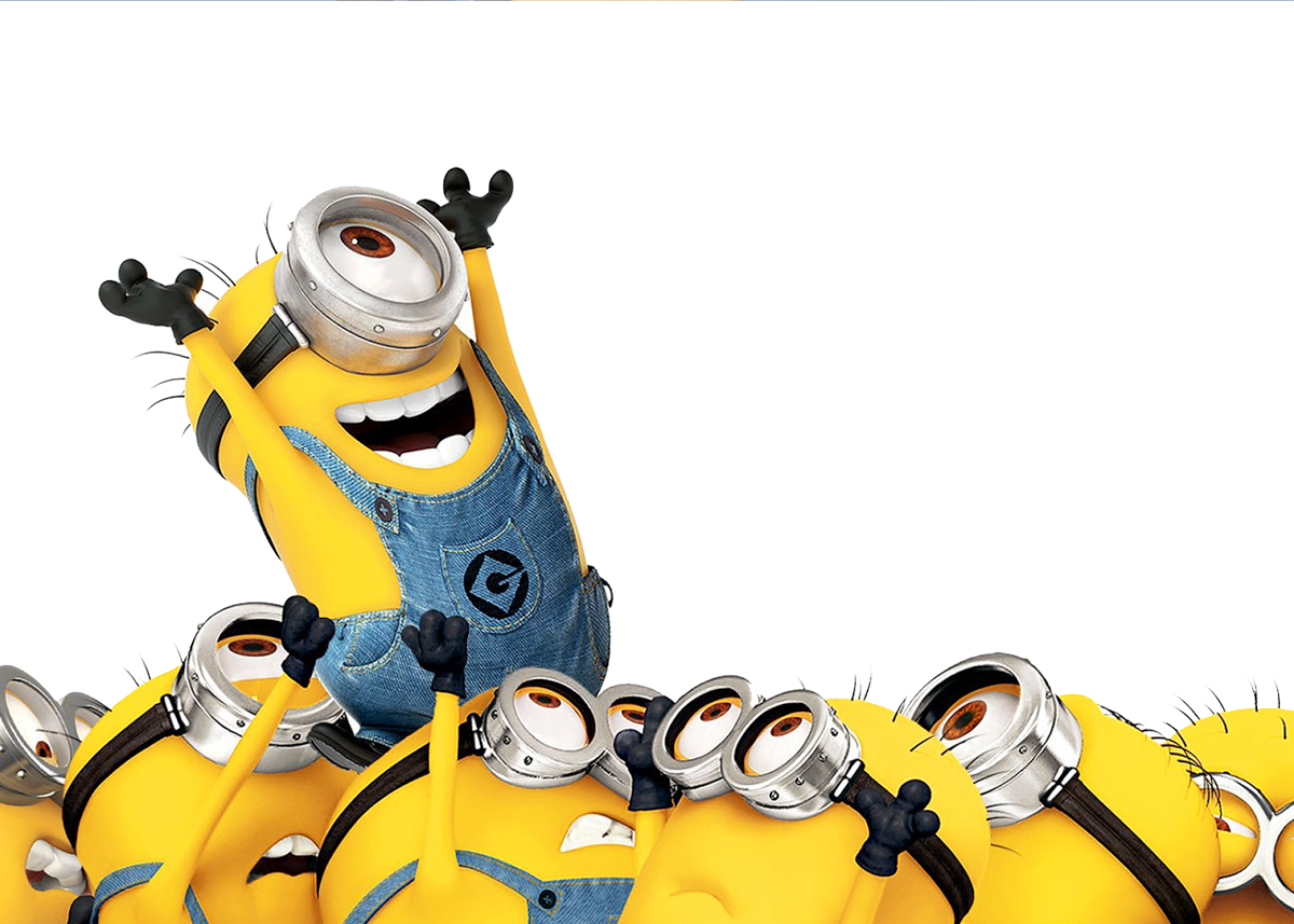 minions live wallpaper,animated cartoon,cartoon,yellow,animation