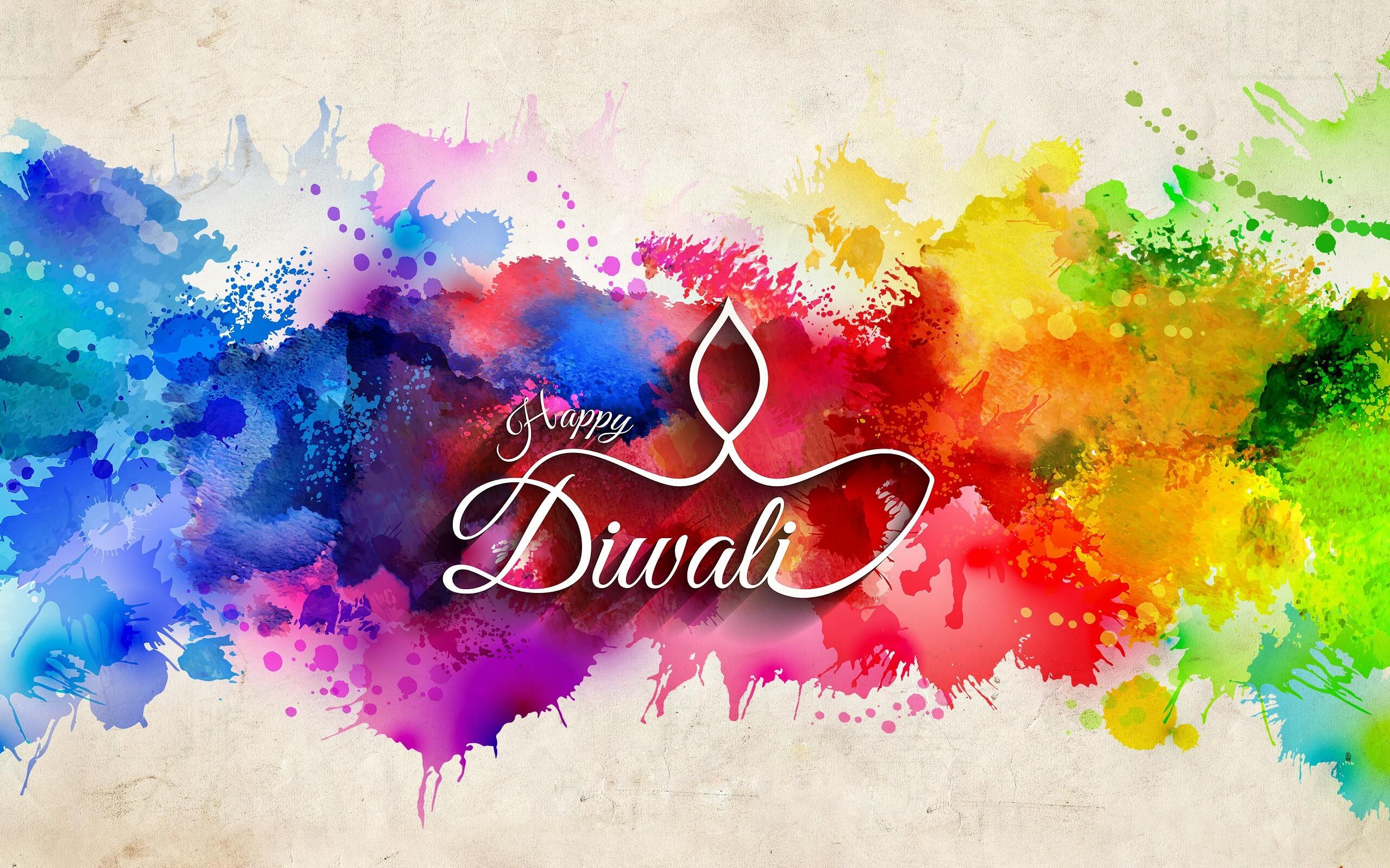 diwali wallpaper per cellulare,pittura ad acquerello,testo,disegno grafico,font,illustrazione