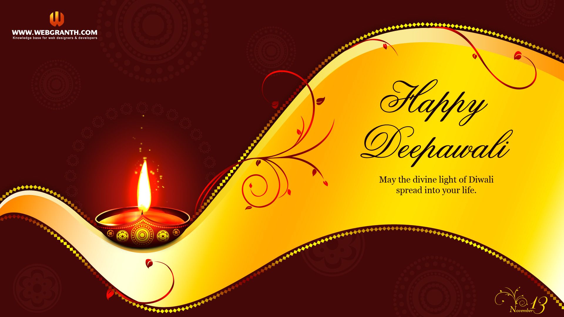 diwali wallpaper 2017,yellow,orange,diwali,graphic design,font