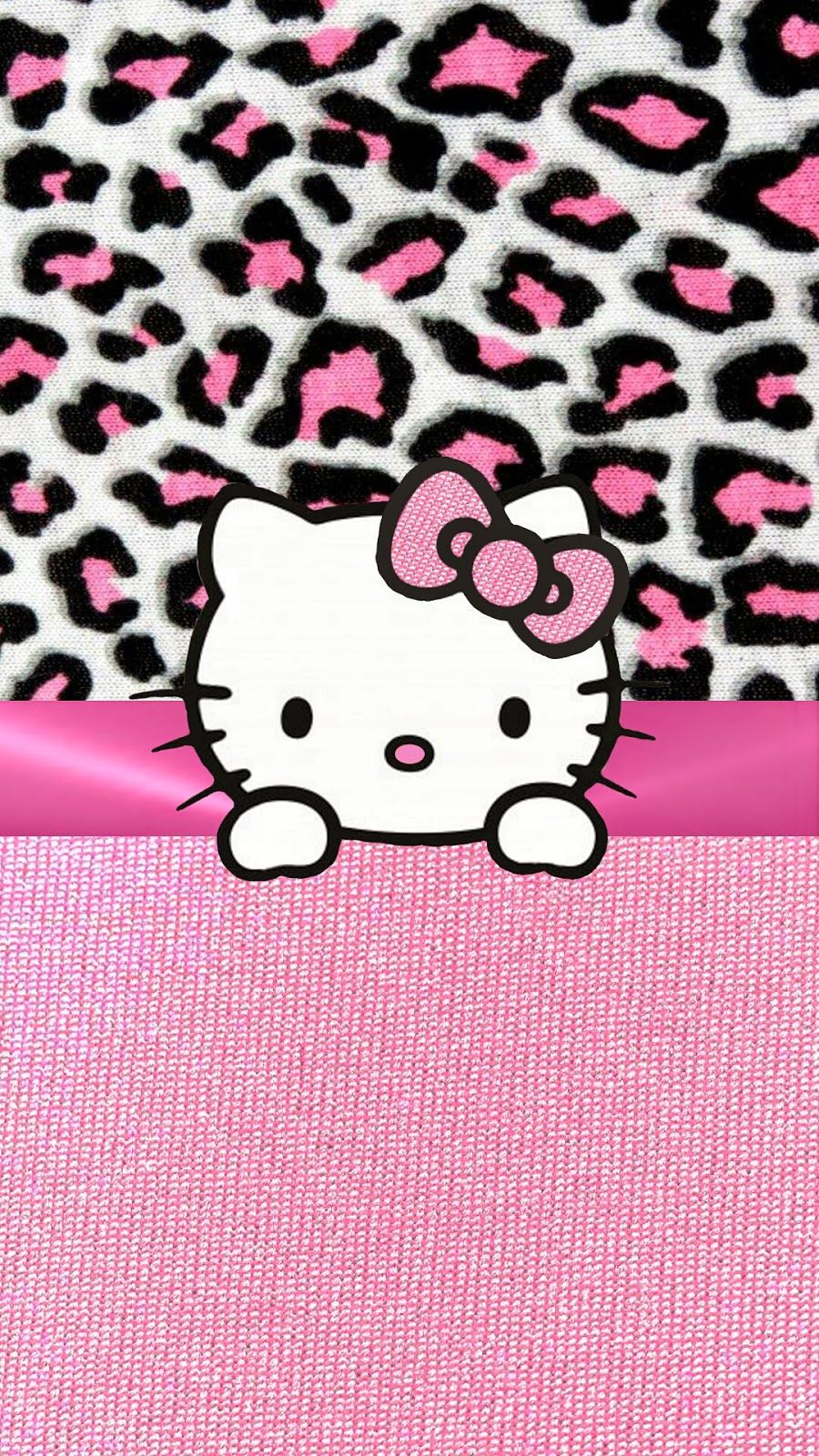 bonjour kitty fond d'écran iphone,rose,modèle,conception,à pois,textile