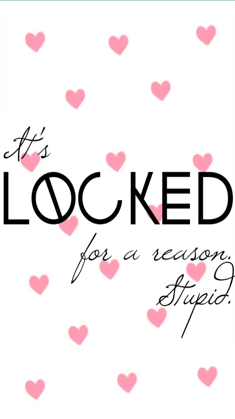 cute wallpapers for lock screen,heart,pink,text,font,valentine's day