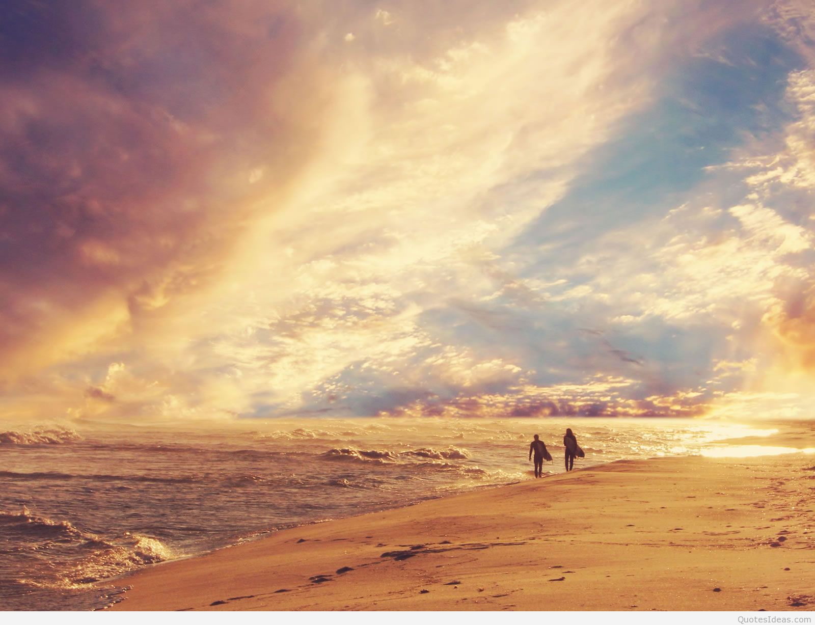 夏壁紙tumblr,空,雲,地平線,雰囲気,朝