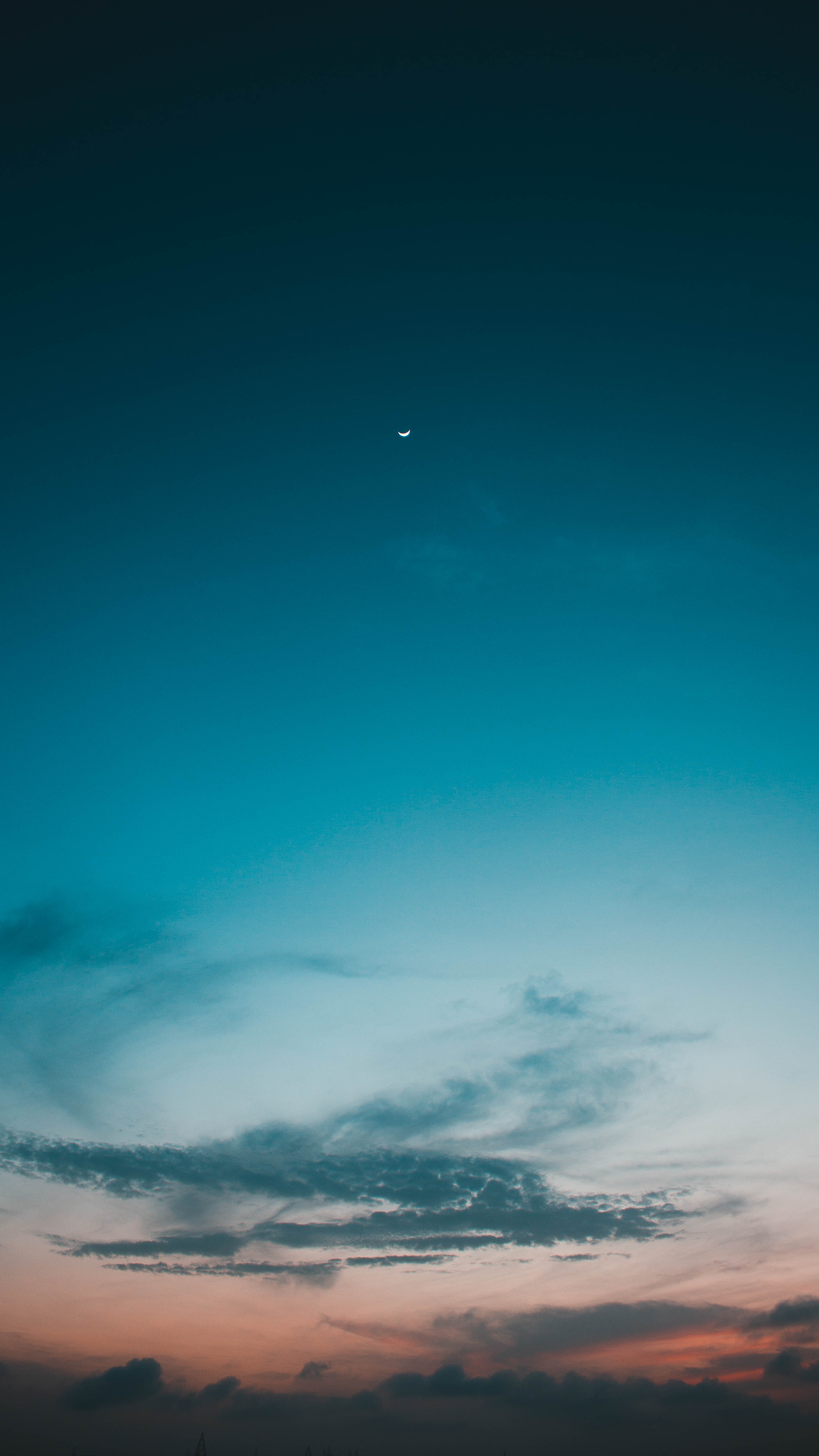 fondo de pantalla estético iphone,cielo,atmósfera,azul,horizonte,tiempo de día