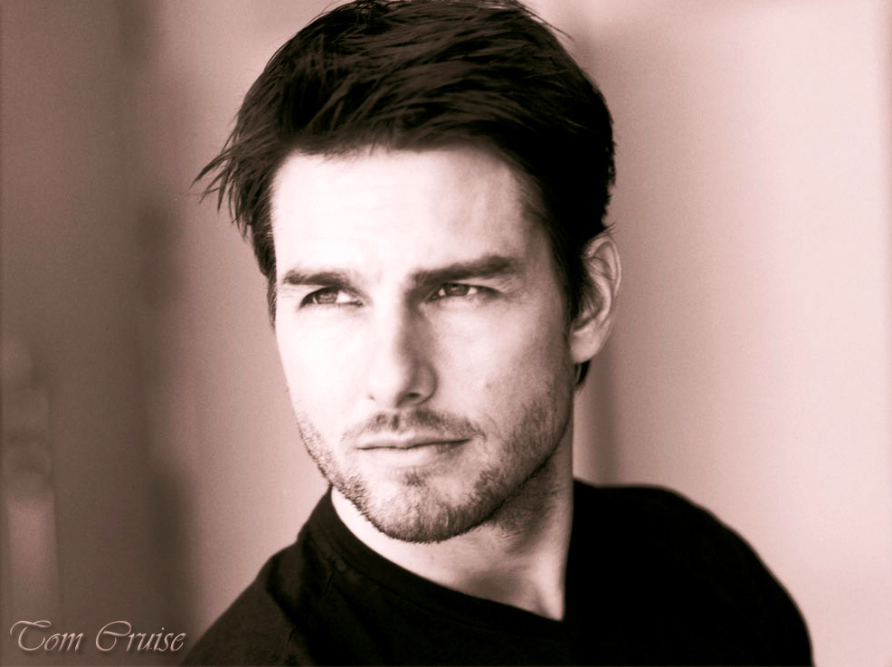 tom cruise wallpaper,capelli,viso,sopracciglio,fronte,acconciatura