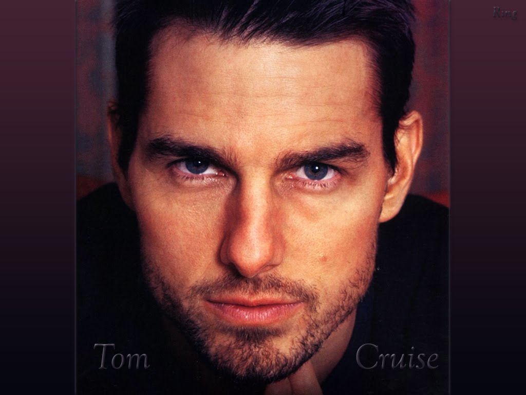 tom cruise wallpaper,face,hair,forehead,facial hair,eyebrow