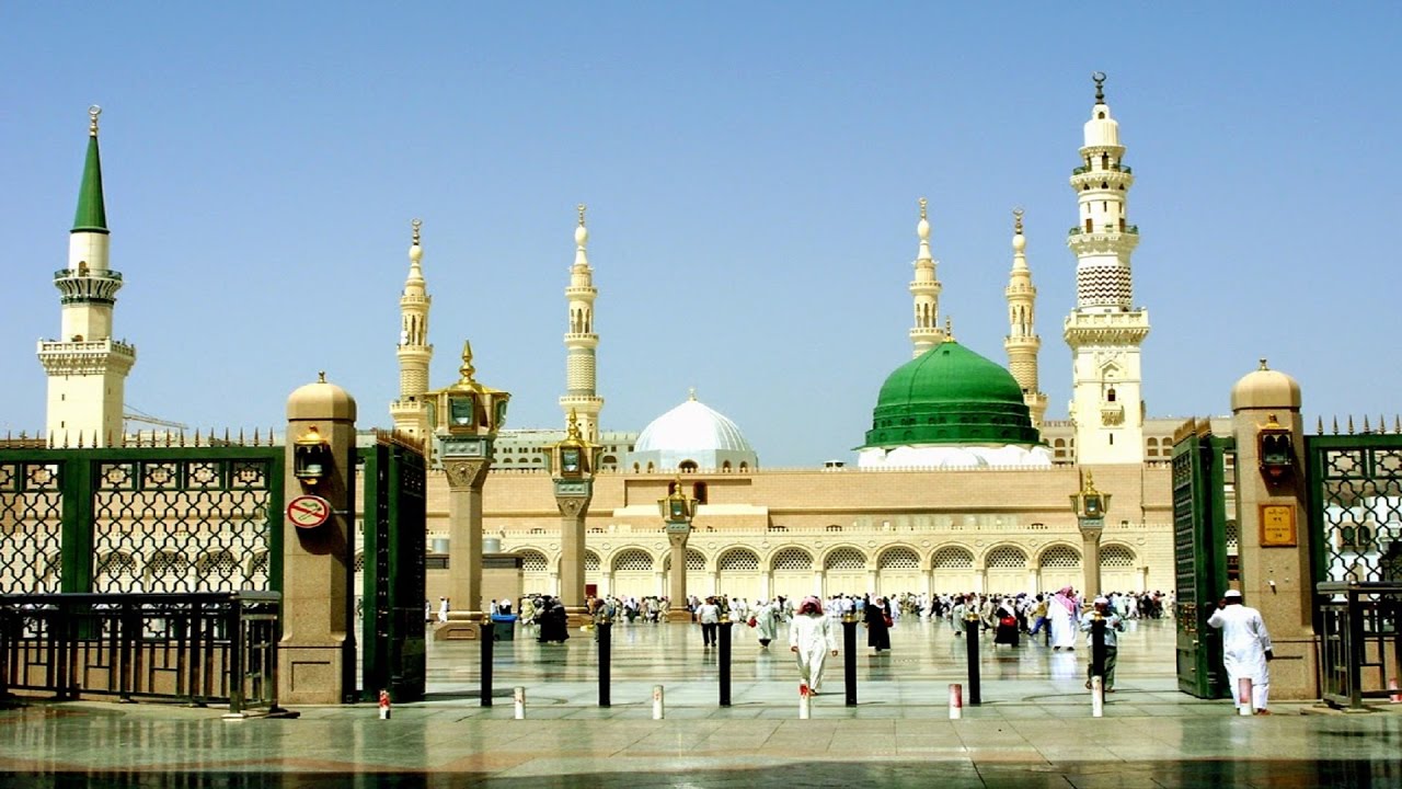 madina hd wallpaper,kuppel,moschee,kuppel,khanqah,anbetungsstätte