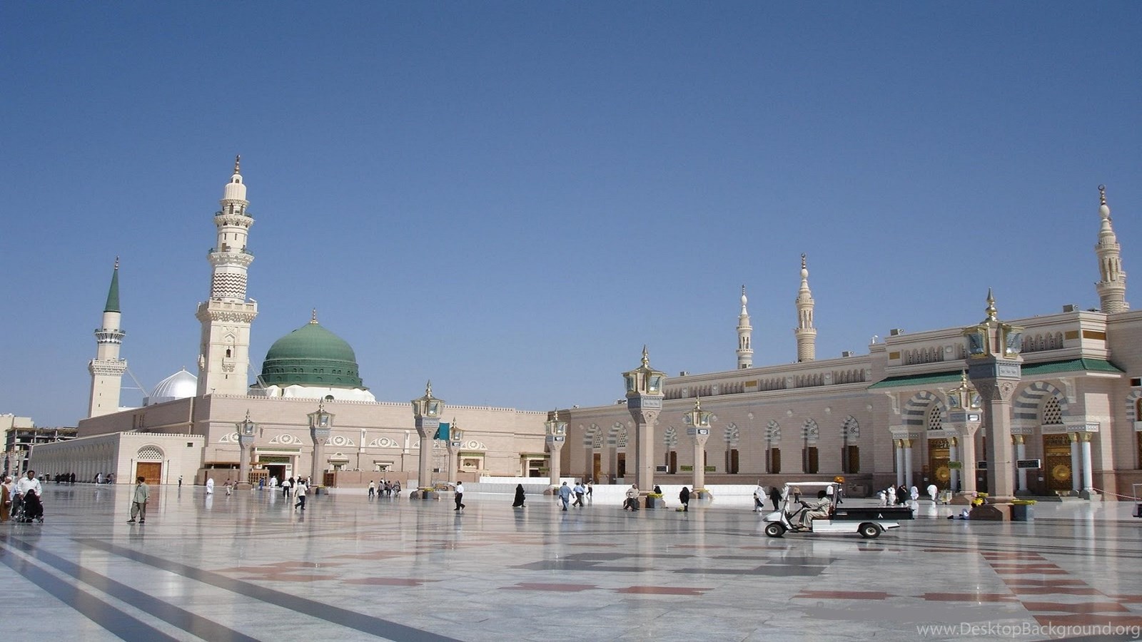 madina hd wallpaper,costruzione,moschea,città,luoghi santi,khanqah