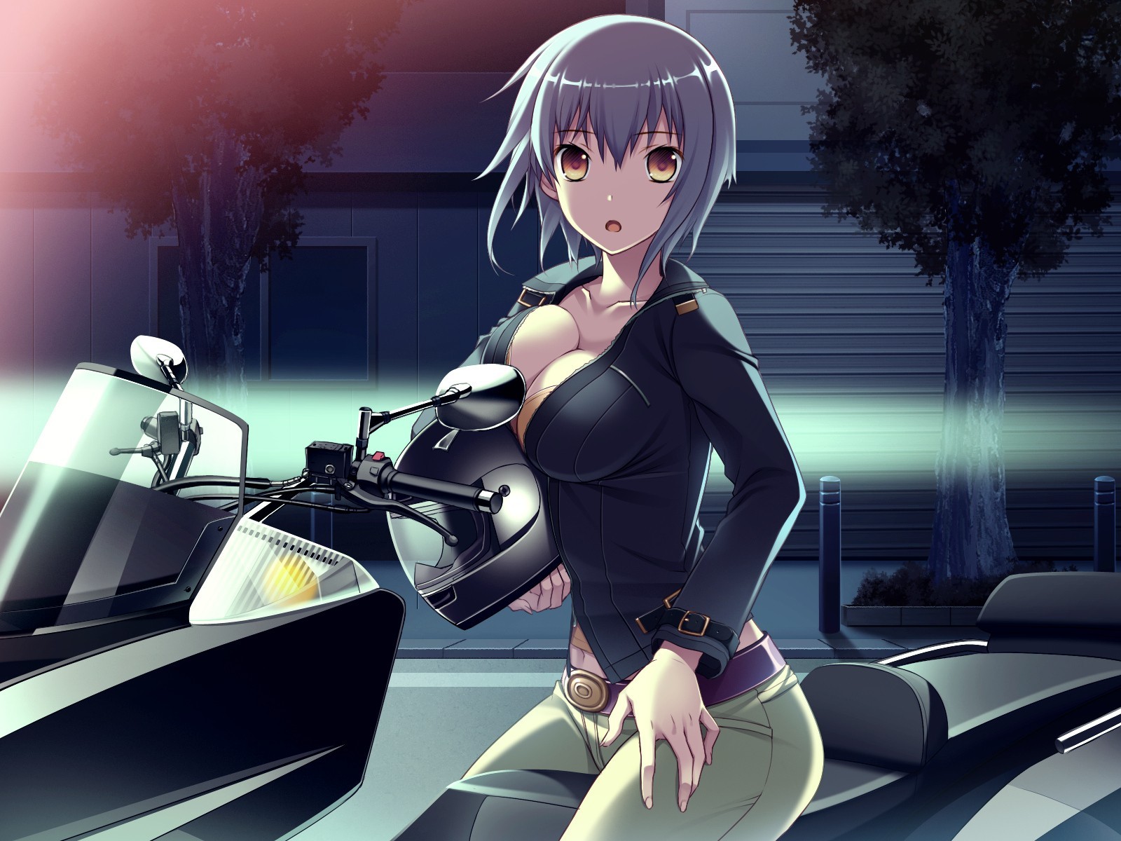 wallpaper chicas,anime,cartoon,cg artwork,automotive design,black hair