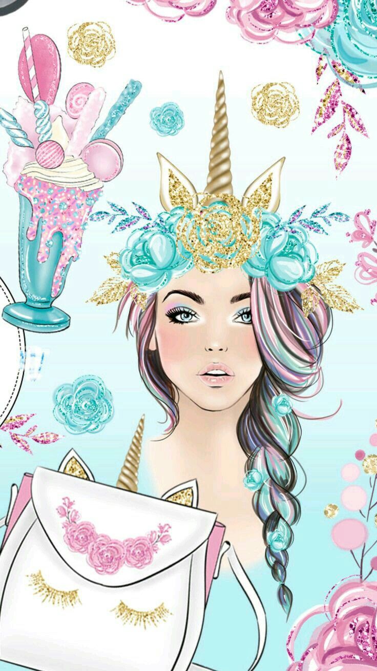 fondo de pantalla chicas,ilustración,clipart,personaje de ficción,gráficos,arte